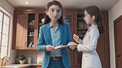 水腫性変性との関係