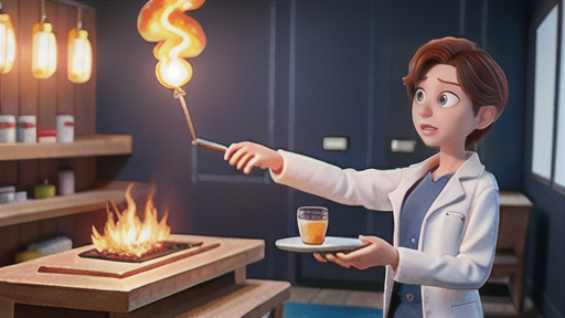 燃料交換機の仕組み