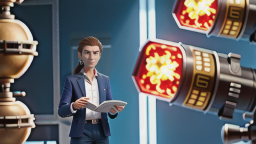 燃料出入機の仕組み