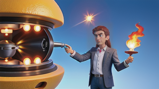 燃料出入機の重要性