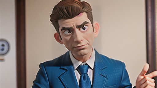 元素固有の指紋