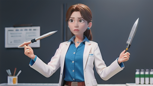 リニアックナイフとは