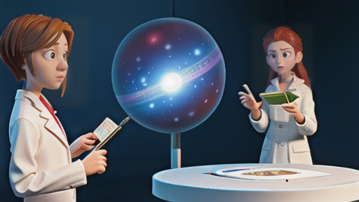 宇宙からの視点