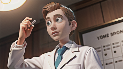 環境における挙動