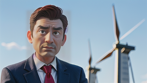 日本の風力発電