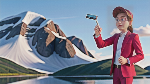 ノルウェーの岩山に設置された試験炉