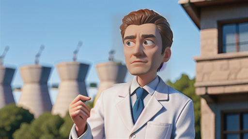 原子力平和利用への貢献