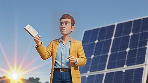 太陽光発電への応用