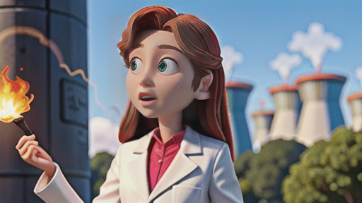 地球に優しい発電方法