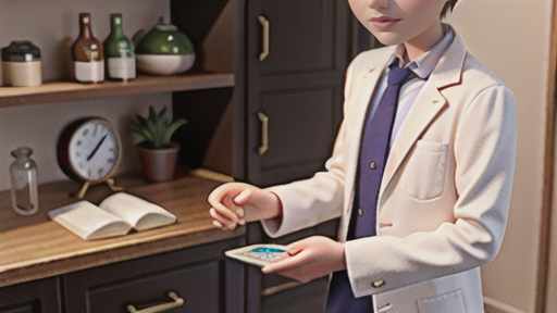 炭層固定の仕組み