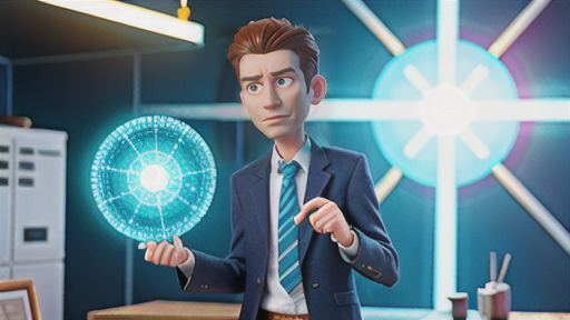 ゲルマニウム検出器の利点:高エネルギー粒子の検出