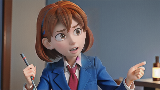 ５段階の色分け