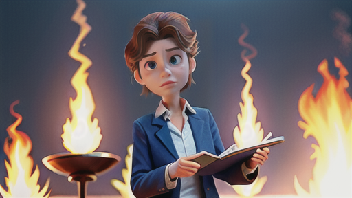 従来のフレアスタック法