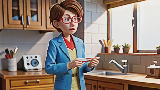 周期と反応度の関係