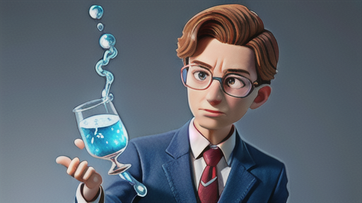 間期死における核濃縮