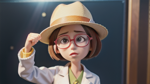 核濃縮の観察方法