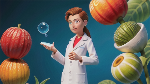 栄養吸収への影響