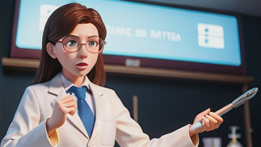 素早い測定で詳細な情報を