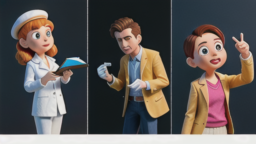 様々な分野で活躍する技術