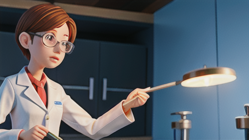 未来を照らすシンチレータ