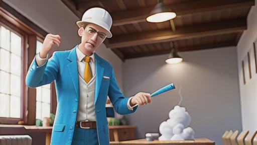 気体廃棄物の発生源