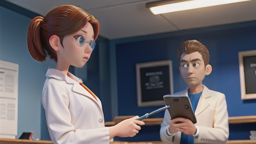 黒体放射と温度の関係