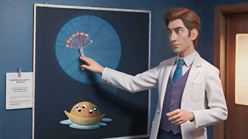 深海からの警告