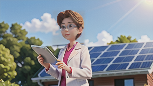 家庭用太陽光発電システム