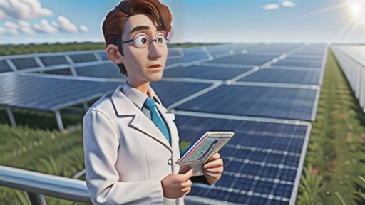 太陽光発電所のメリット