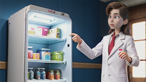 冷蔵庫の節電対策