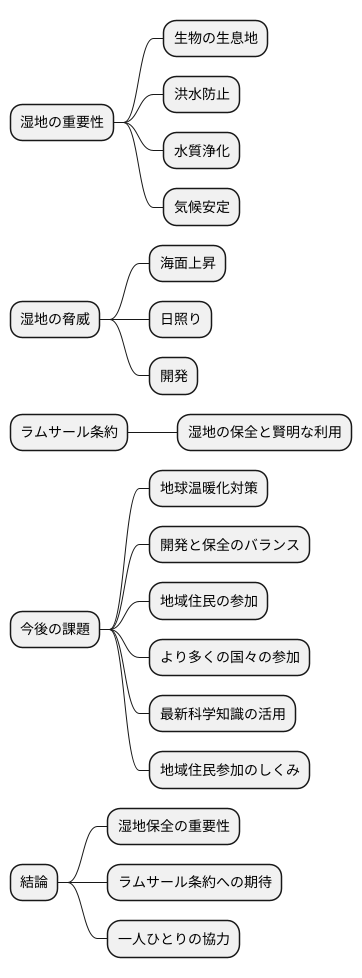今後の課題と展望
