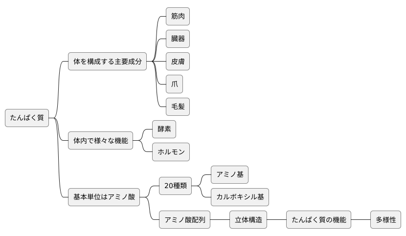 生命の基礎
