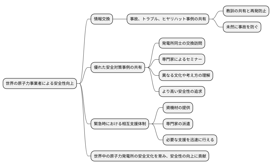 協会の活動内容