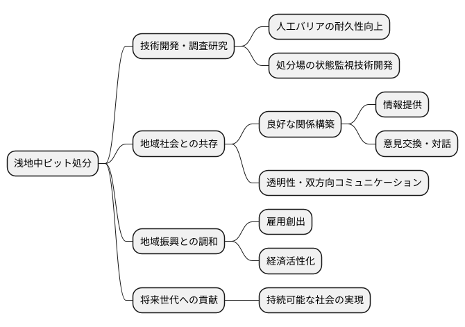 今後の展望と課題