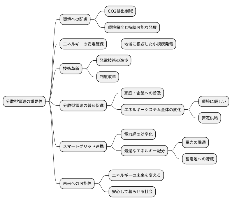 今後の展望
