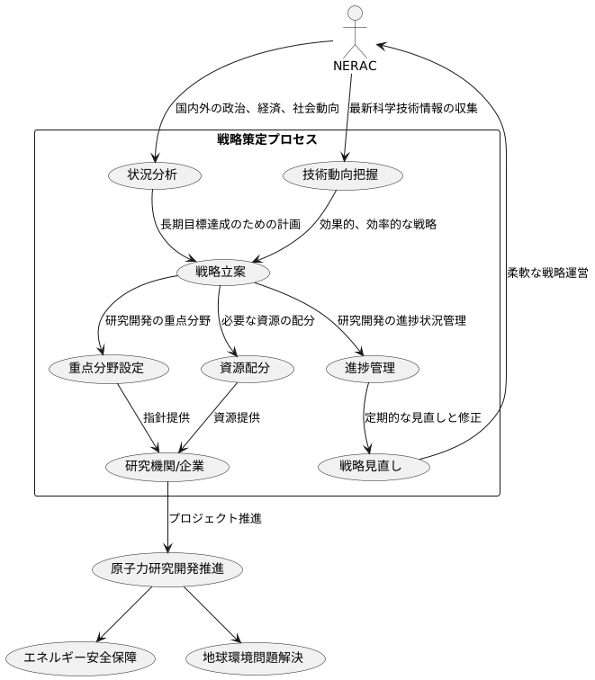 戦略策定